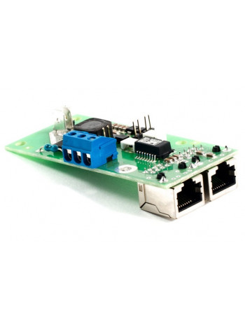 PoE-инжектор<br /> PSE-PoE.(10-30)DC/48DC-10VA