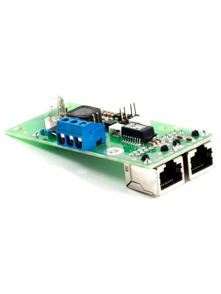 PoE-инжектор<br /> PSE-PoE.(10-30)DC/48DC-10VA PoE-инжектор<br /> PSE-PoE.(10-30)DC/48DC-10VA