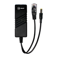 PoE-сплиттер<br /> PSE-SP-1A-E
