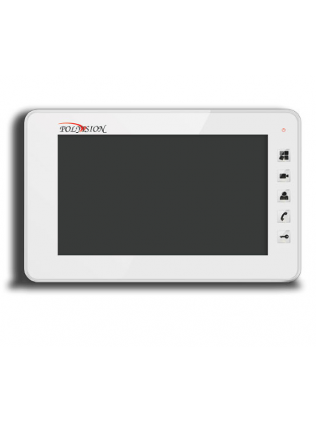 Монитор видеодомофона<br /> PVD-7S v.7.3 (white) Монитор видеодомофона<br /> PVD-7S v.7.3 (white)