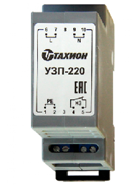 Устройство защиты<br /> УЗП-220 Устройство защиты<br /> УЗП-220