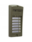 Вызывная видеопанель<br /> БВД-306FCP-6