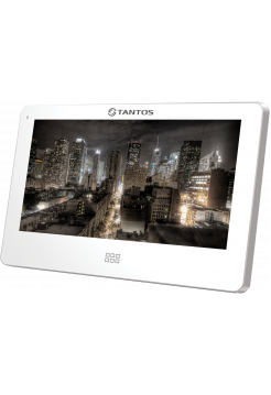 Монитор видеодомофона<br /> NEO Slim (white) VZ-2