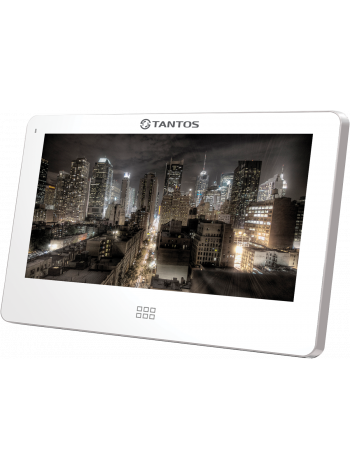 Монитор видеодомофона<br /> NEO Slim (white) VZ-2