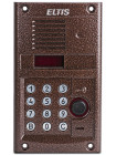 Вызывная аудиопанель<br /> DP303-RD24 (медь)