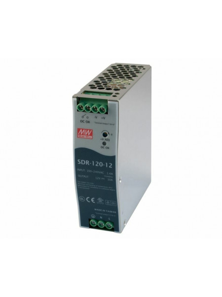 Источник питания<br /> SDR-120-12