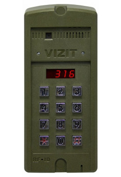 Вызывная аудиопанель<br /> БВД-316R