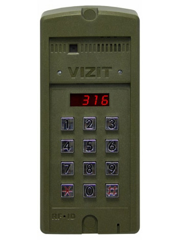 Вызывная аудиопанель<br /> БВД-316R