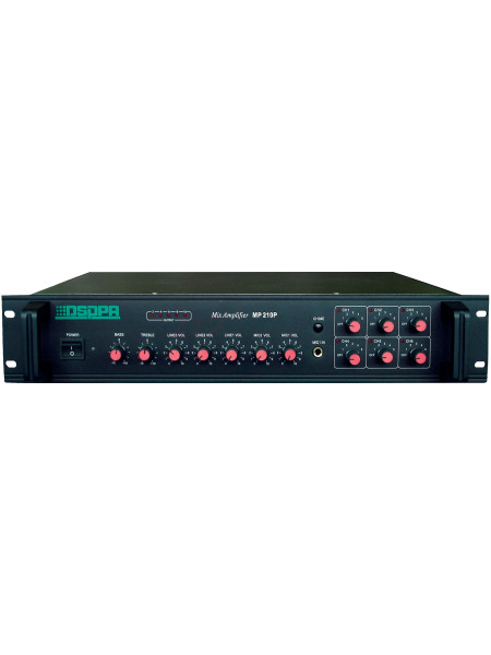 Усилитель<br /> MP-210P Усилитель<br /> MP-210P
