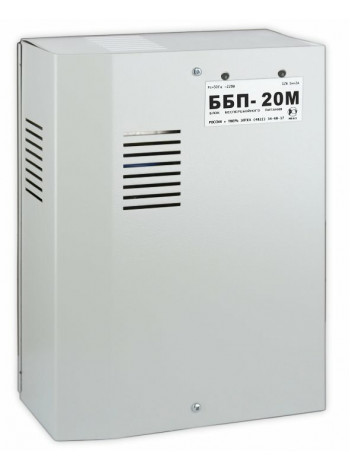Источник питания<br /> ББП-20М-К2 (линейный)