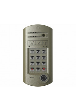 Вызывная видеопанель<br /> БВД-315ТCP