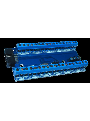 Расширитель охранных зон<br /> NV 8120