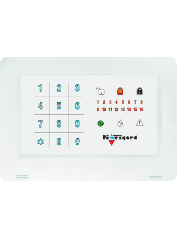 Клавиатура<br /> NV 8516