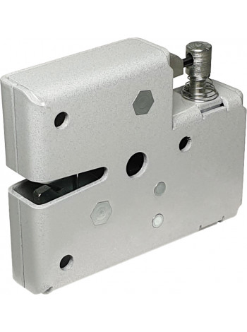 Замок мебельный<br /> AL-ZM-01-24