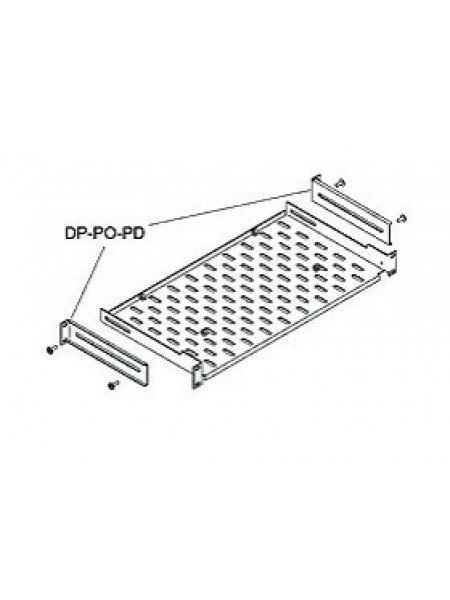Кронштейн опорный<br /> DP-PO-PD Кронштейн опорный<br /> DP-PO-PD