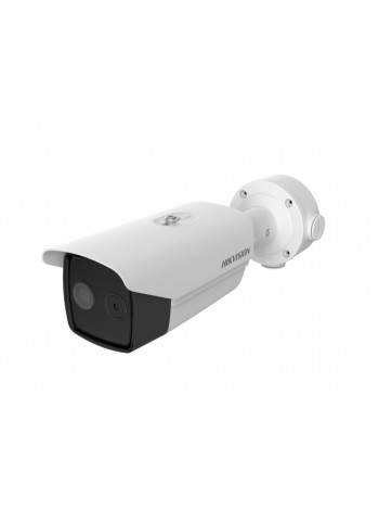 Тепловизионная видеокамера сетевая (IP)<br /> DS-2TD2637B-10/P