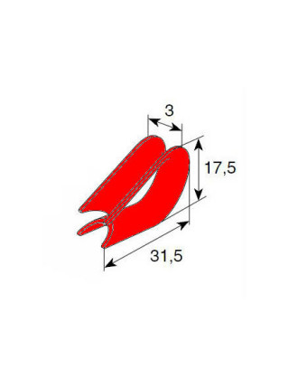 Коуш<br /> DoorHan 25801 Коуш<br /> DoorHan 25801