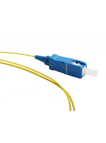 Пигтейл волоконно-оптический<br /> FPT-B9-9-SC/UR-1M-LSZH-YL