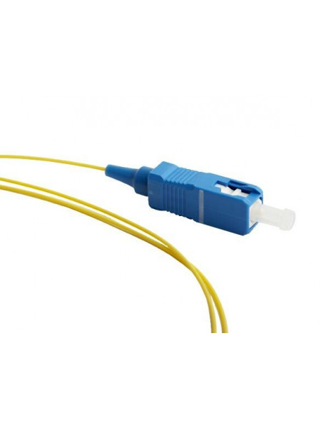 Пигтейл волоконно-оптический<br /> FPT-B9-9-SC/UR-1M-LSZH-YL
