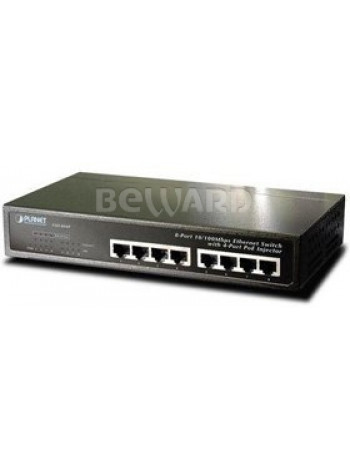Коммутатор PoE<br /> BW FSD-804P