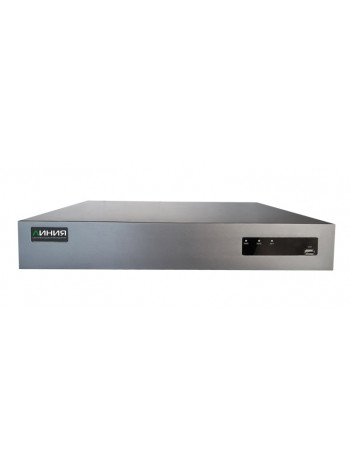 Видеорегистратор сетевой (NVR)<br /> Линия NVR 32 H.265 2xGbLAN