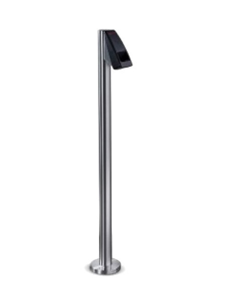 Стойка для считывателя<br /> PERCo-BH02 2-22 Стойка для считывателя<br /> PERCo-BH02 2-22