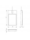 USB-считыватель<br /> PW-Desktop BLE