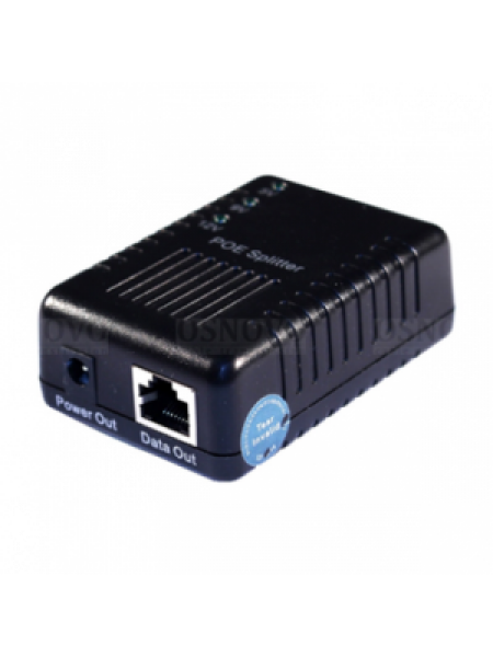 PoE-сплиттер<br /> PoE Splitter/1 PoE-сплиттер<br /> PoE Splitter/1