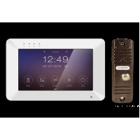 Комплект видеодомофона<br /> Rocky Wi-Fi и Walle+ (комплект многофункционального домофона 7