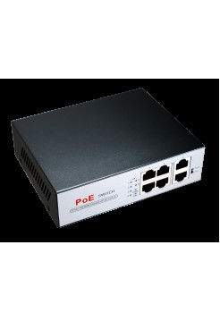 Коммутатор PoE<br /> SH-20.4P