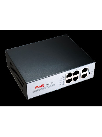 Коммутатор PoE<br /> SH-20.4P