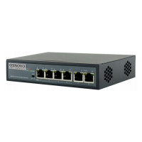 Коммутатор PoE<br /> SW-20600/B(60W)