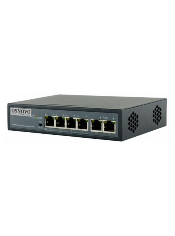 Коммутатор PoE<br /> SW-20600/B(60W)