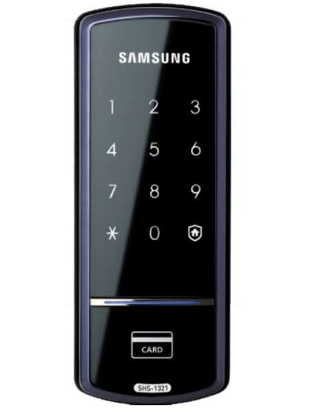 Замок электронный<br /> Samsung SHS-1321XAK/EN
