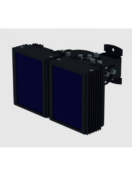 ИК прожектор<br /> VARIO IR 2.8-12/37
