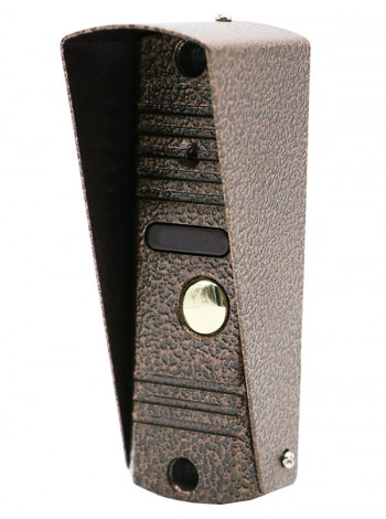 Вызывная видеопанель<br /> VP6001 Copper