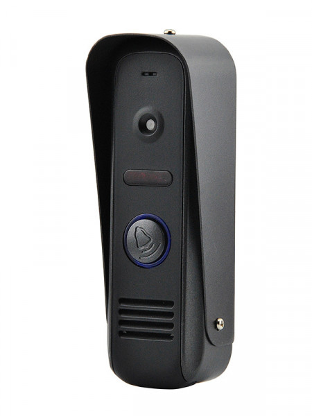 Вызывная видеопанель<br /> VP8001 Black Вызывная видеопанель<br /> VP8001 Black