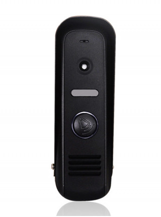 Вызывная видеопанель<br /> VP8001 Black Вызывная видеопанель<br /> VP8001 Black