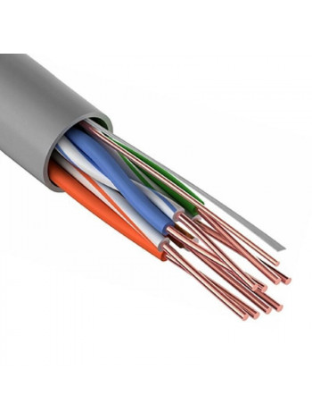 Витая пара<br /> Кабель UTP 4PR 24AWG CAT5e 305м OPTIMLAN