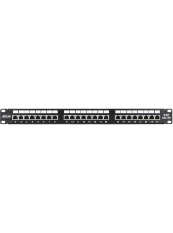 Патч-панель<br /> EC-URP-24-SD2