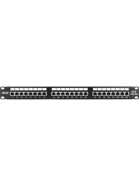 Патч-панель<br /> EC-URP-24-SD2