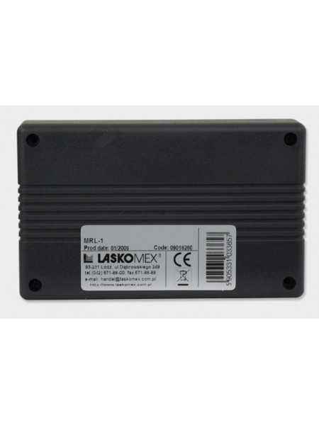Коммутатор домофонной линии<br /> MRL-1 Коммутатор домофонной линии<br /> MRL-1