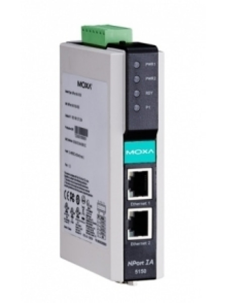 Преобразователь сигнала<br /> NPort IA-5150 Преобразователь сигнала<br /> NPort IA-5150