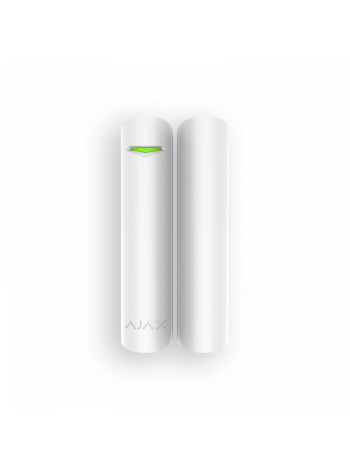 Датчик открытия<br /> Ajax DoorProtect white