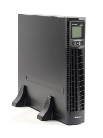 ИБП UPS<br /> SKAT UPS 3000 RACK + 6х9Ah