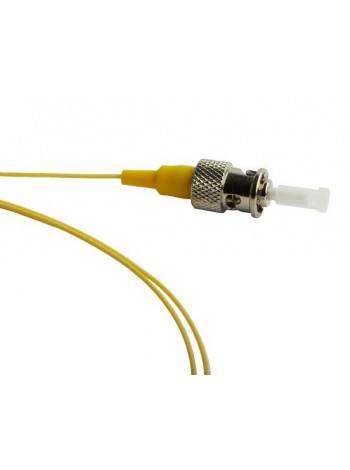 Пигтейл волоконно-оптический<br /> FPT-B9-9-ST/UR-1M-LSZH-YL