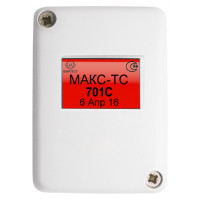 Метка адресная<br /> МАКС-ТС