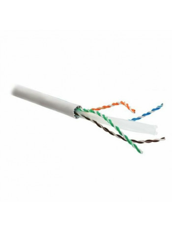 Кабель<br /> UUTP4-C6A-S23-IN-LSZH-GY-305