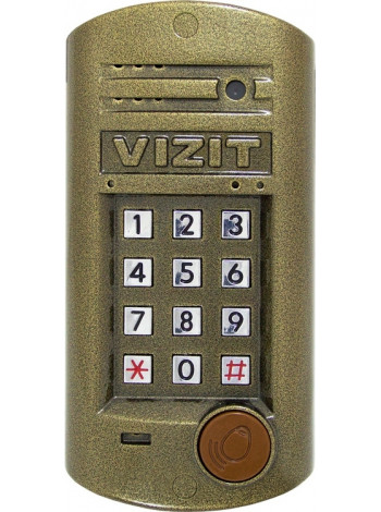 Вызывная видеопанель<br /> БВД-314RCP