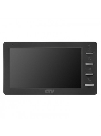 Монитор видеодомофона<br /> CTV-M1701MD (графит)